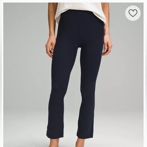 Lululemon Align Flare Crop